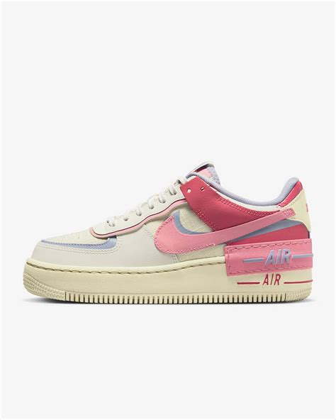 air force nike echte seide|Nike Air Force 1 shadow.